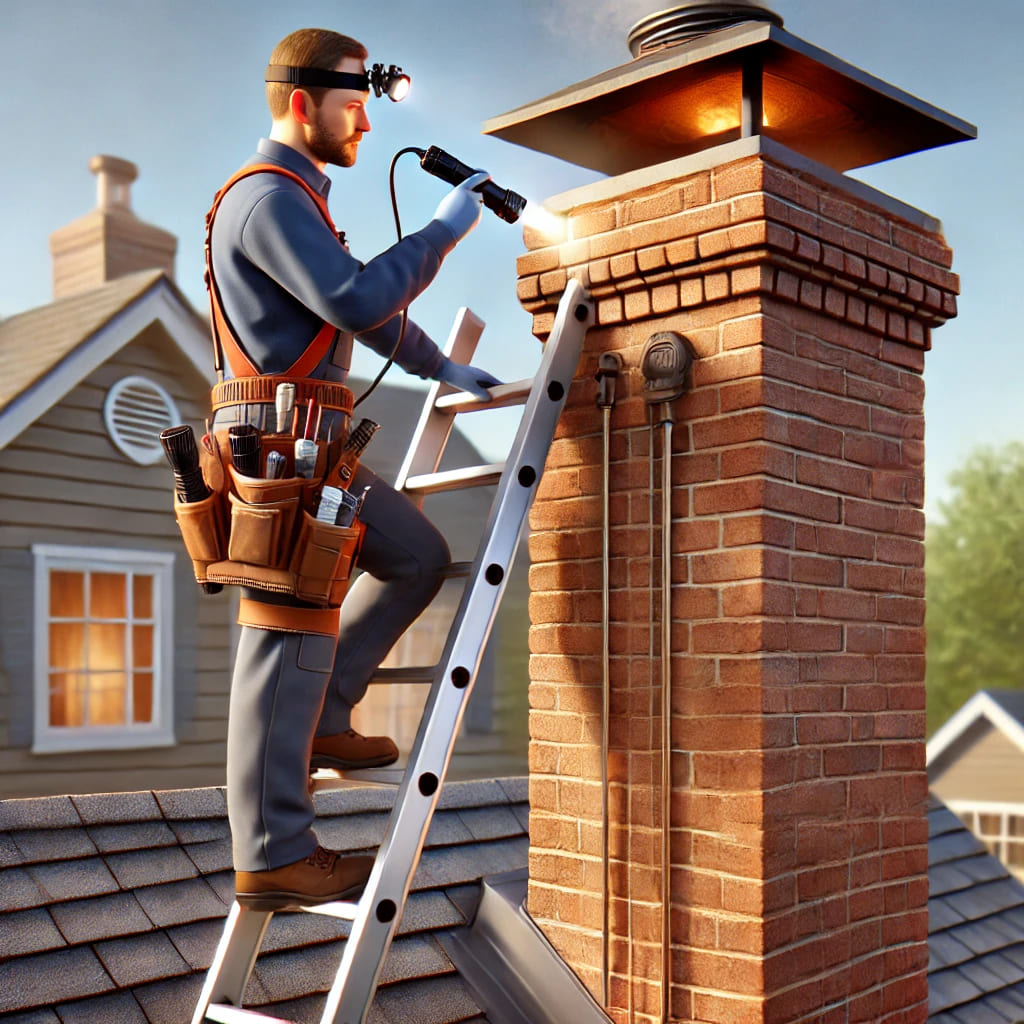 Expert Chimney Inspection Services in Carlisle, MA Professional Chimney Inspection Carlisle MA - Expert Safety and Efficiency Solutions by Carlisle Chimney Sweep