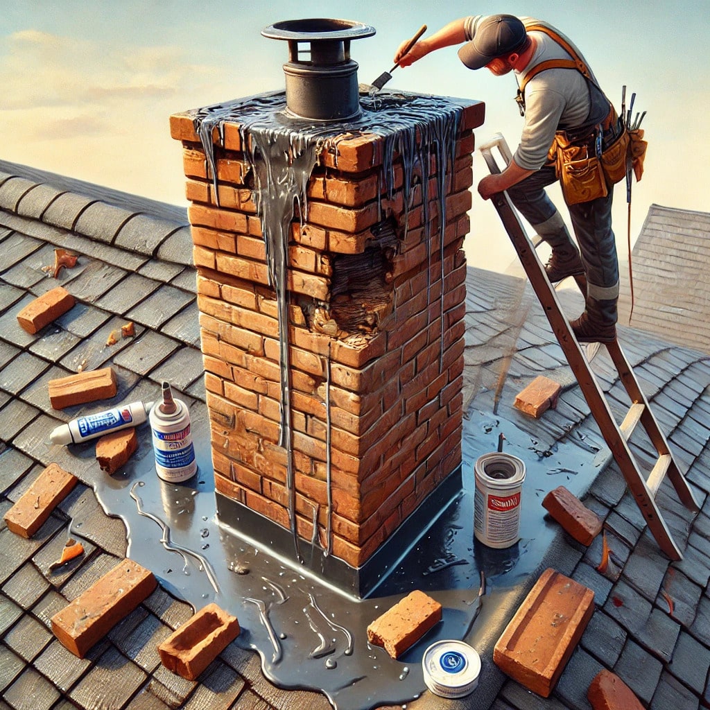 Expert Chimney Leak Repair Services in Carlisle, MA Professional Chimney Leak Repair Carlisle MA - Expert Water Damage Prevention by Carlisle Chimney Sweep