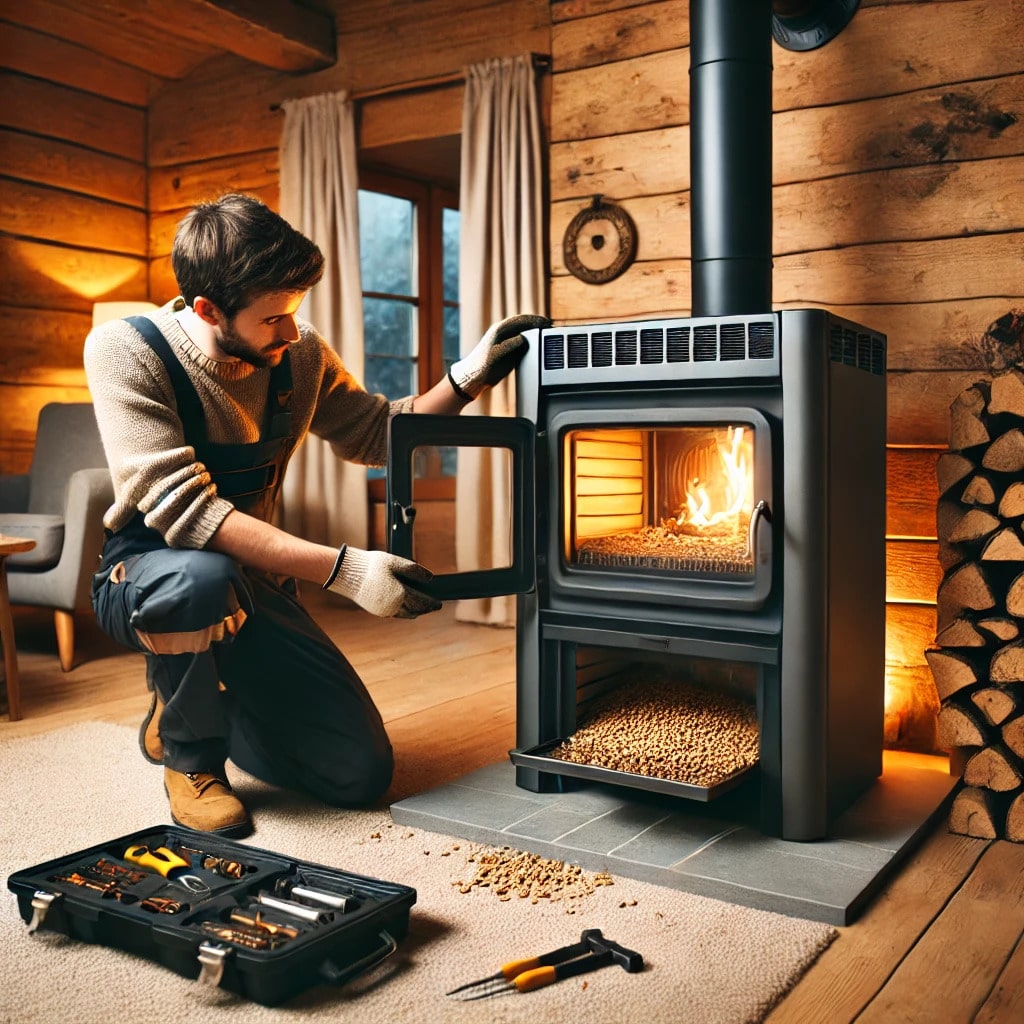 Expert Pellet Stove Repair Services in Carlisle, MA Professional Pellet Stove Repair Carlisle MA - Expert Heating Efficiency Solutions by Carlisle Chimney Sweep